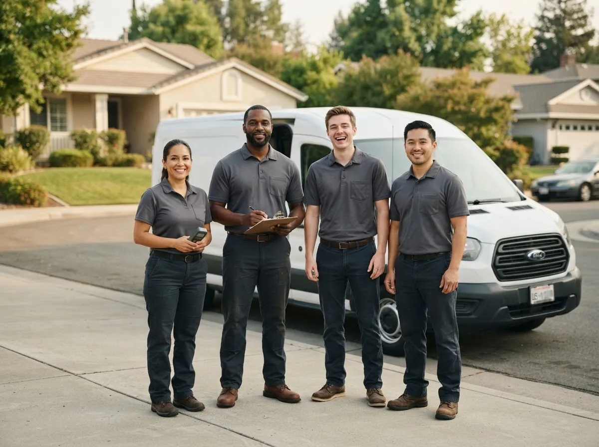 Licensed water damage restoration technician near Franklintown, PA